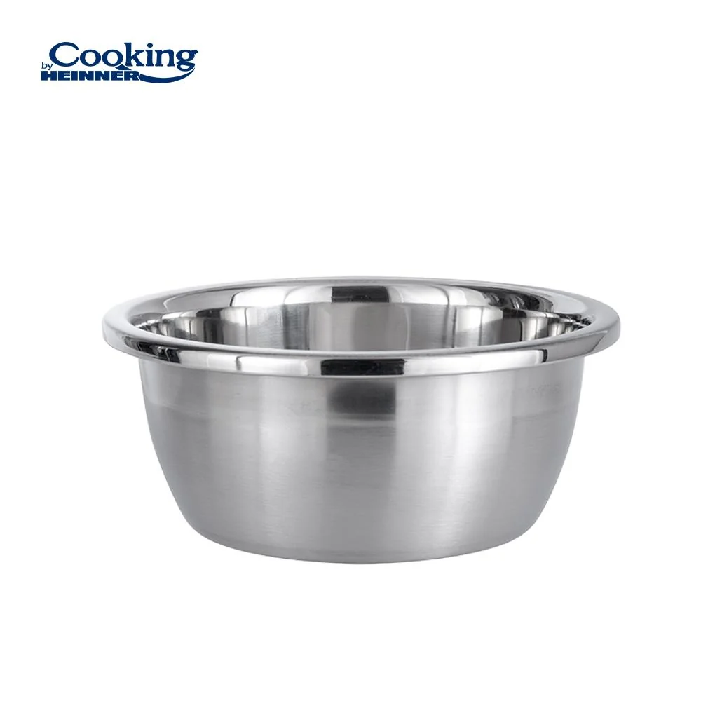 BOL INOX 24 CM, ARIA, COOKING BY HEINNER Heinner