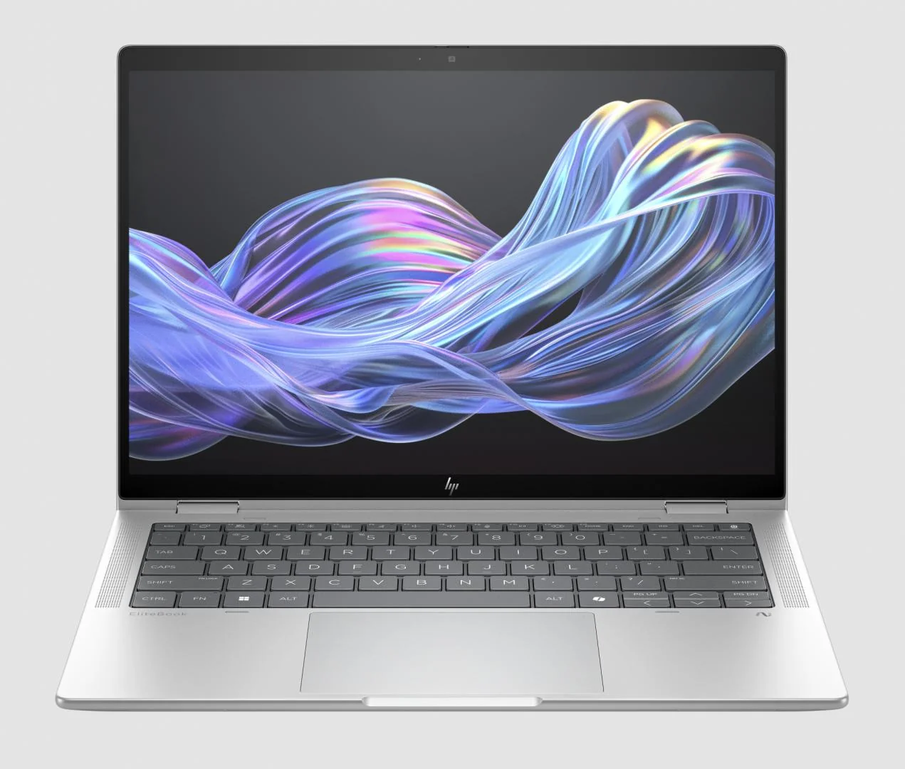 Laptop Business HP EliteBook X Flip G1i, cu procesor Intel Core Ultra 7 258V, 14'' IPS, 32 GB LPDDR5x, 1 TB, Intel Arc Graphics, Windows 11 Pro, 3 ani Garantie HP