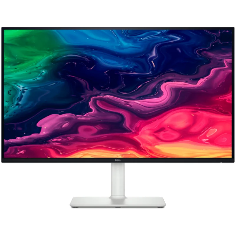 Monitor Commercial Dell S2725QC, 27", 3840 x 2160 pixeli, Silver-Black, 3 ani Garantie Dell