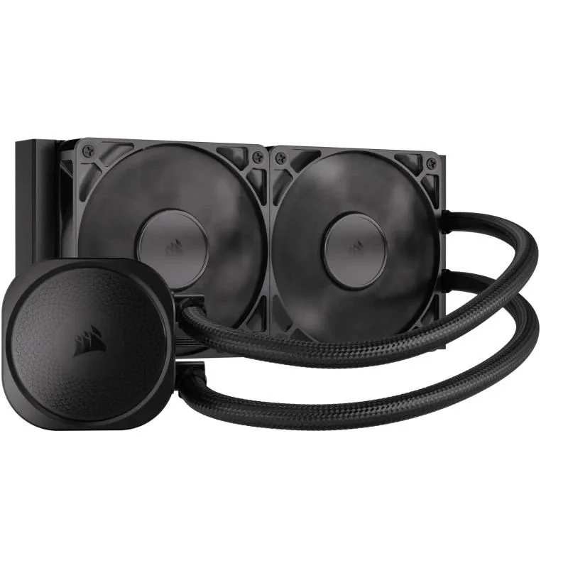 Cooler Procesor Corsair Nautilus 240 RS, Lichid, 2 ventilatoare Corsair