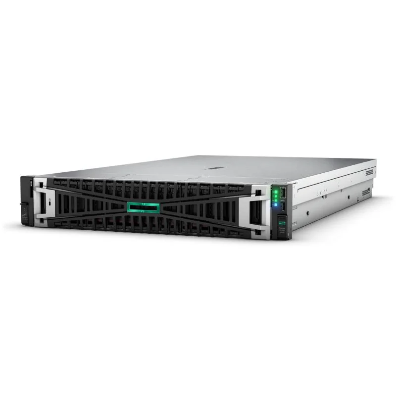 ProLiant DL380 Gen11 4514Y 2.0GHz 16c 1P 4x32GB-R 8SFF NS204i-u NC BCM57416 2x1000W PS EU Server HPE
