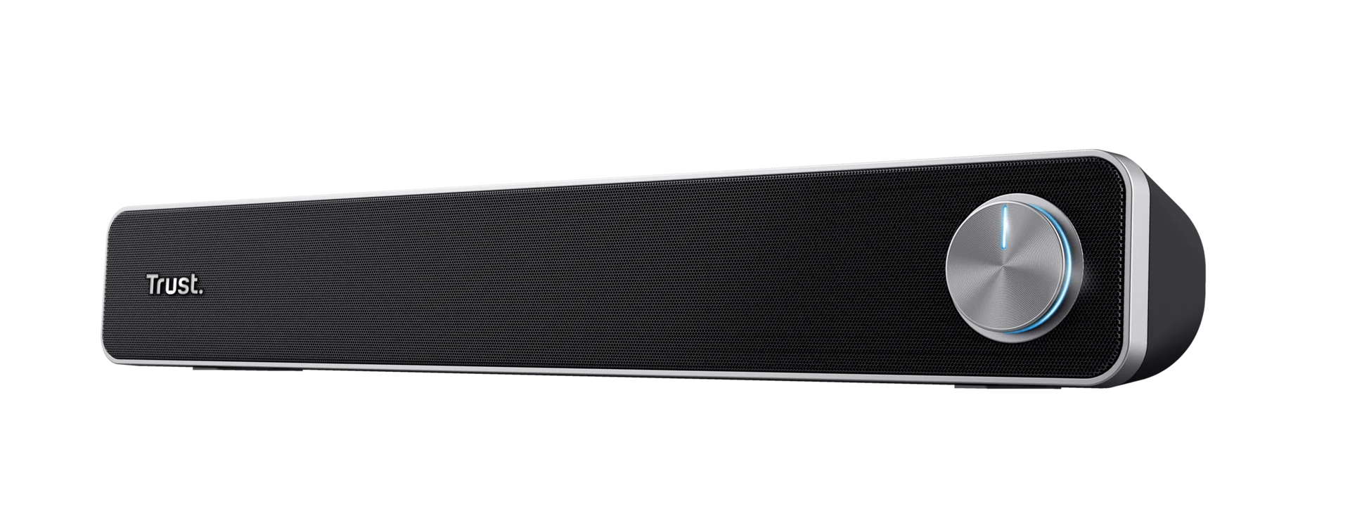 Soundbar Trust Arys, putere maxima iesire 12W, freventa raspuns 100 Hz - 20.000 Hz, negru Trust