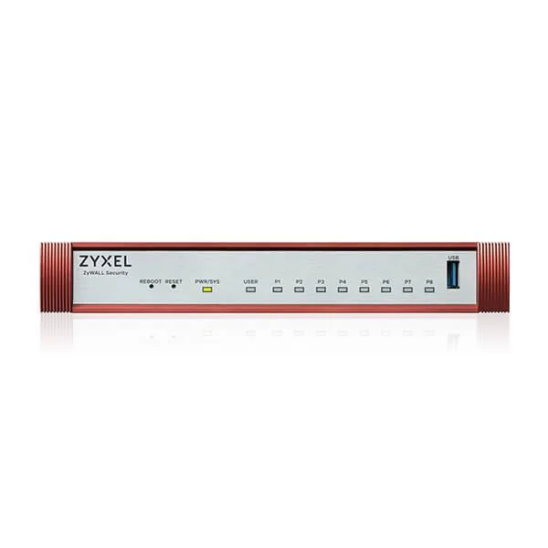 USGFLEX100H FIREWALL ROUTER V2 Zyxel