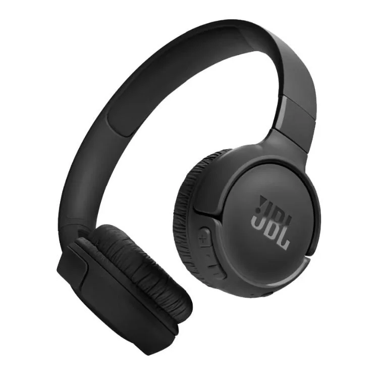 Casti Head-band JBL Tune 520BT, Wireless, Negru JBL