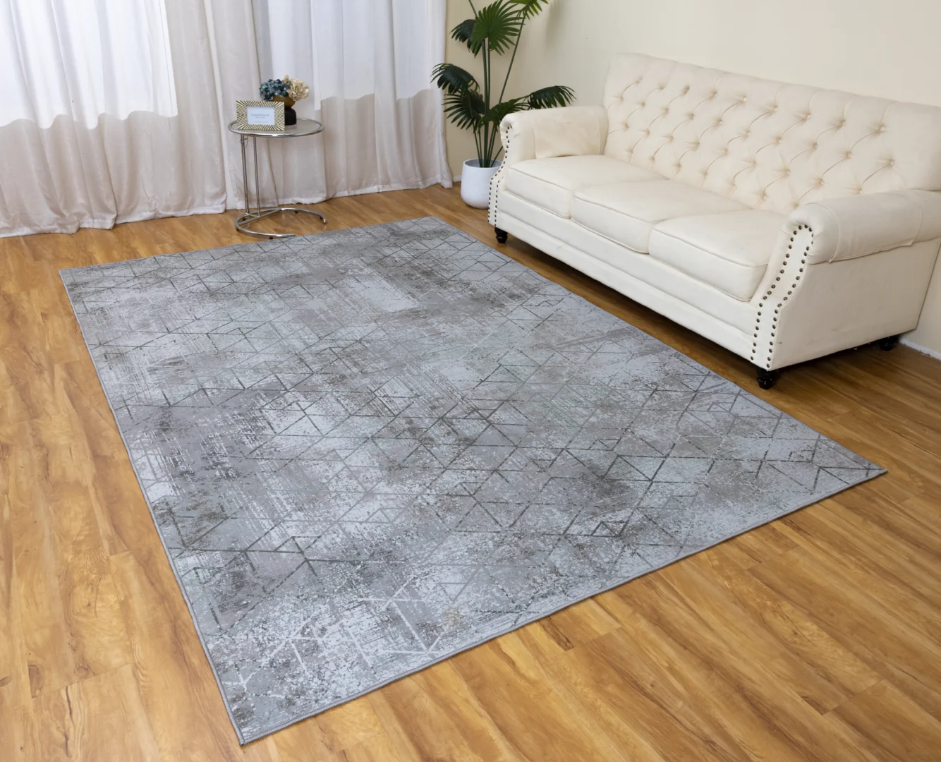COVOR HEINNER PRINT DIGITAL 3D 200X300 CM HONEY Heinner