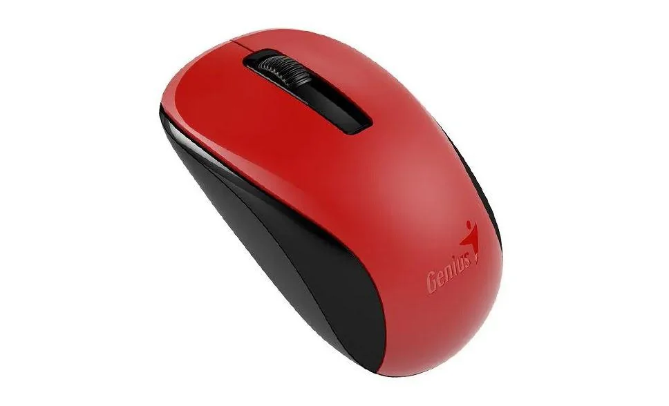 Mouse Wireless Genius NX-7005, 2000 dpi, Multicolor Genius
