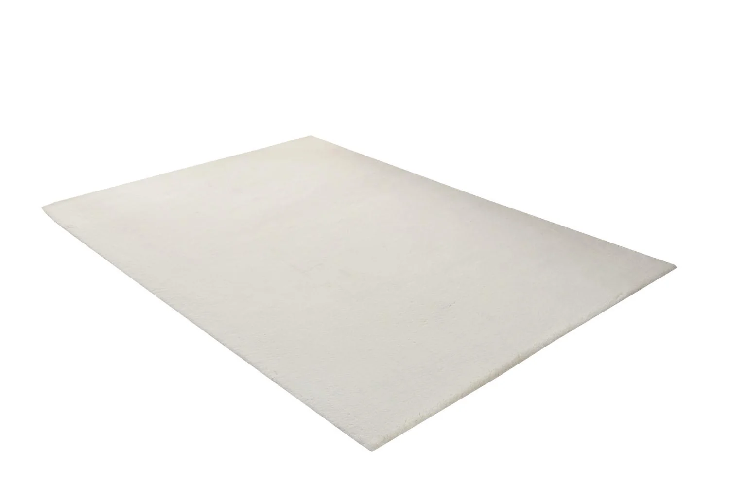 Covor Heinner Shaggy soft blanita Crem 50x90 cm Heinner