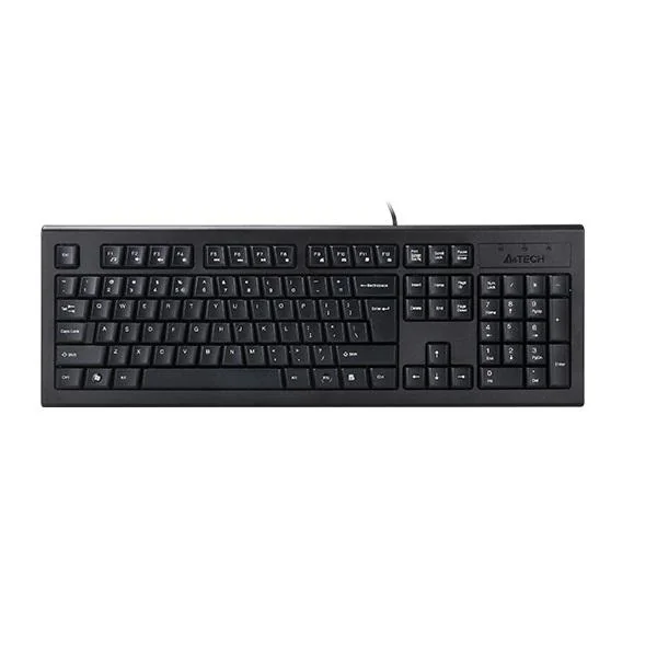 Tastatura A4Tech KR-85, USB, Negru A4Tech
