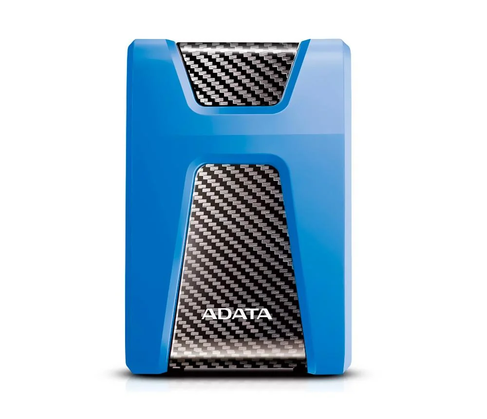 HDD Extern Adata HD680, 2TB, Albastru, USB 3.1 Adata
