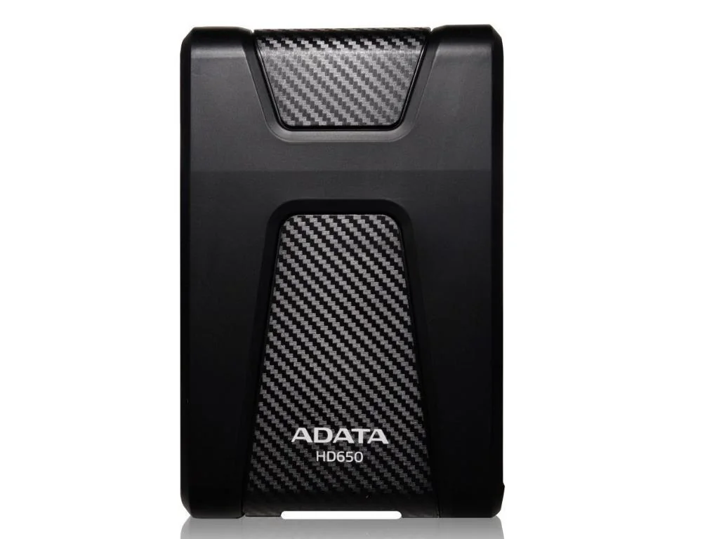 HDD Extern Adata HD680, 2TB, Negru, USB 3.1 Adata