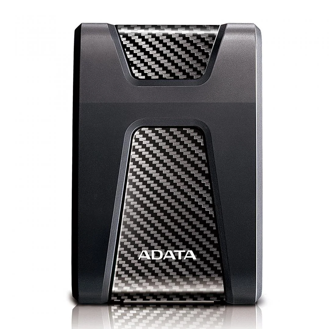 HDD Extern Adata HD650, 2TB, Negru, USB 3.1 Adata