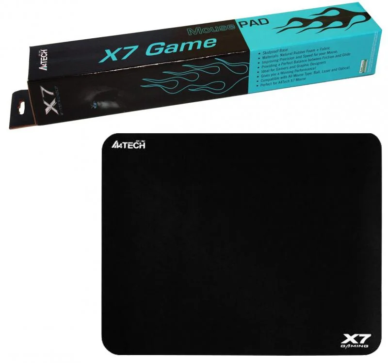 Mouse pad A4tech X7-500MP, negru A4Tech
