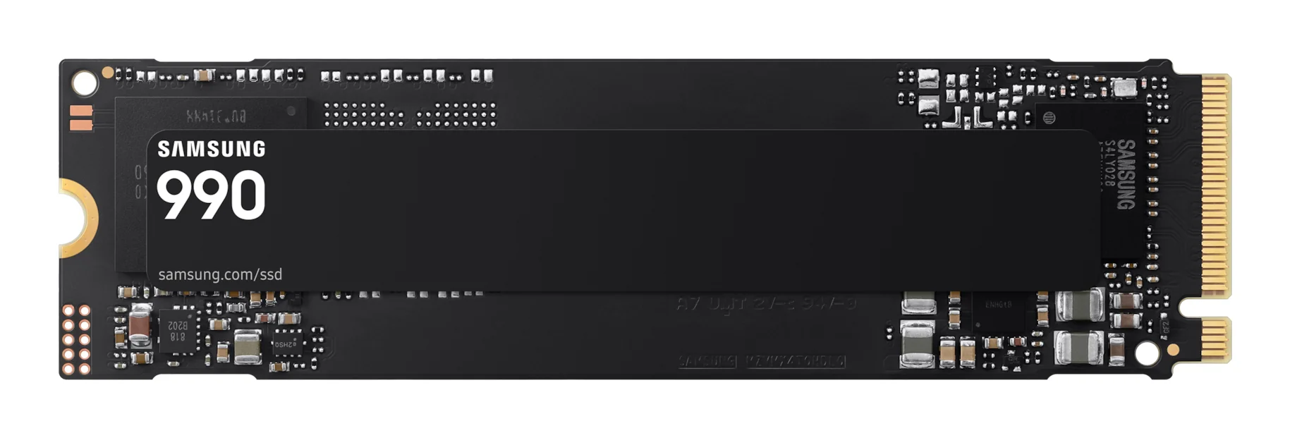 SSD Samsung 990 EVO 2TB PCI Express 4.0 Samsung