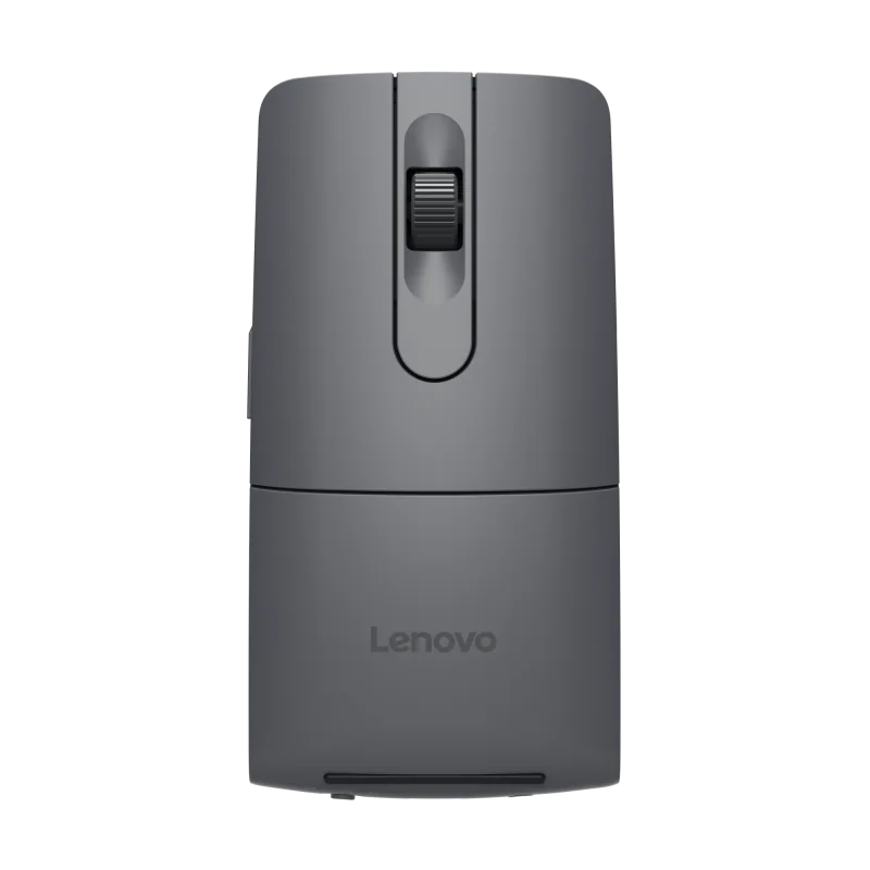 Mouse Gaming Wireless Lenovo 4Y51T62792, 4000 dpi, Gri Lenovo