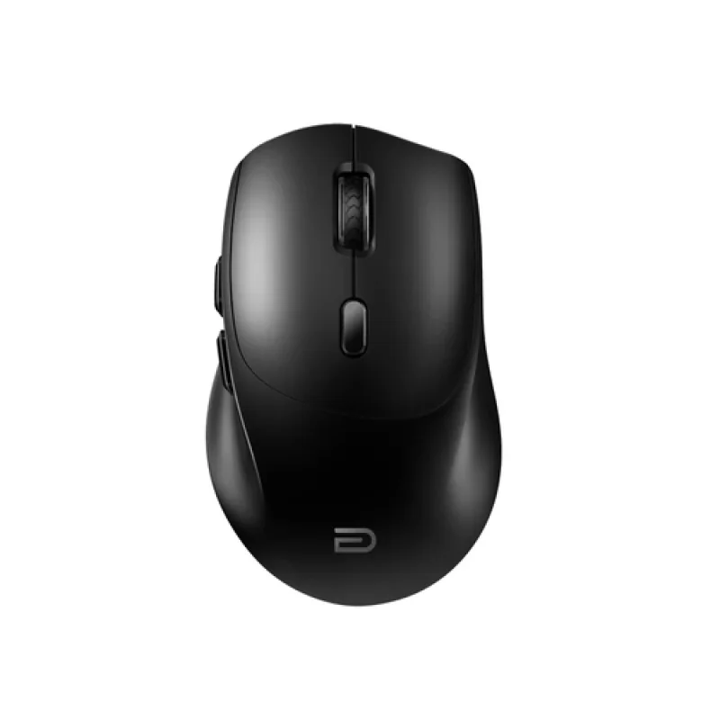 Mouse Cudy Wireless MS9945, rezolutie maxima 3200dpi, Negru Cudy