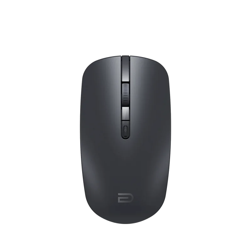 Mouse wireless Cudy, rezolutie maxima 1600dpi, gri Cudy