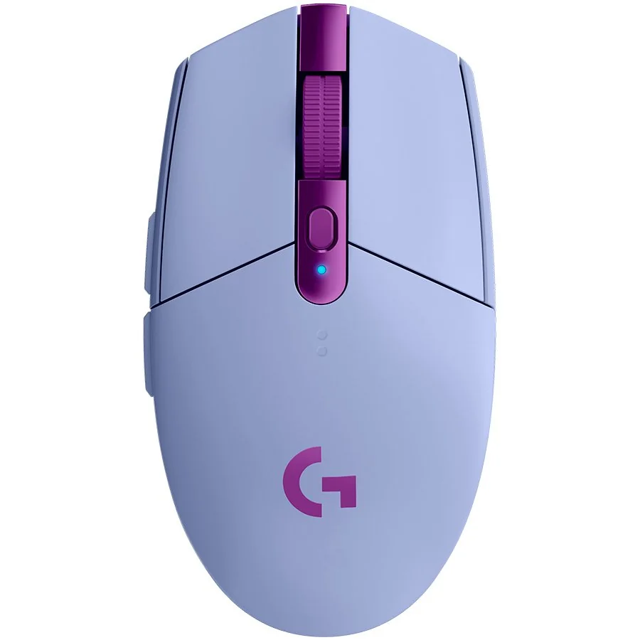 G305 LightSpeed Wireless Gaming Mouse - LILAC - EER2 Logitech
