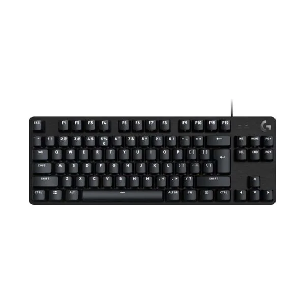 G413 TKL SE Mechanical Gaming Keyboard - BLACK - INTL - INTNL (US) Logitech
