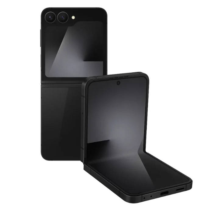 Samsung Z Flip7 FE F761B 5G 6.7"/3.4" 10-Core 8GB 128GB SingleSIM Black