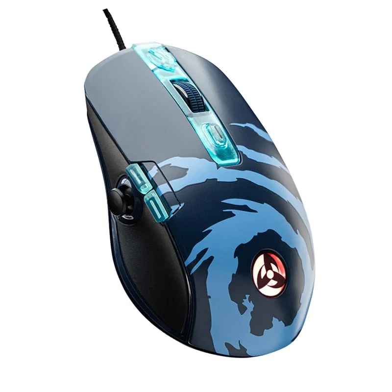 KAKASHI MOUSE DESIGN BY TSUME - NARUTO SHIPPUDEN Lexip