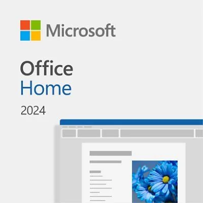 MS ESD Office Home 2024 All Languages EuroZone Online Product Key License 1 License Downloadable ESD NR Microsoft