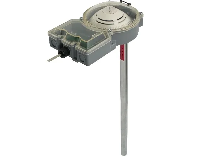 MODUL CARCASA CONDUCTA DE AER Esser