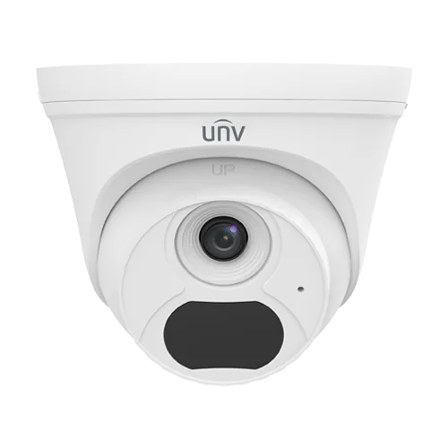 Camera IP de interior, 4MP, lentila 2.8mm, Smart IR 30m, Mic, PoE - UNV IPC3614LB-AF28-ECO Uniview