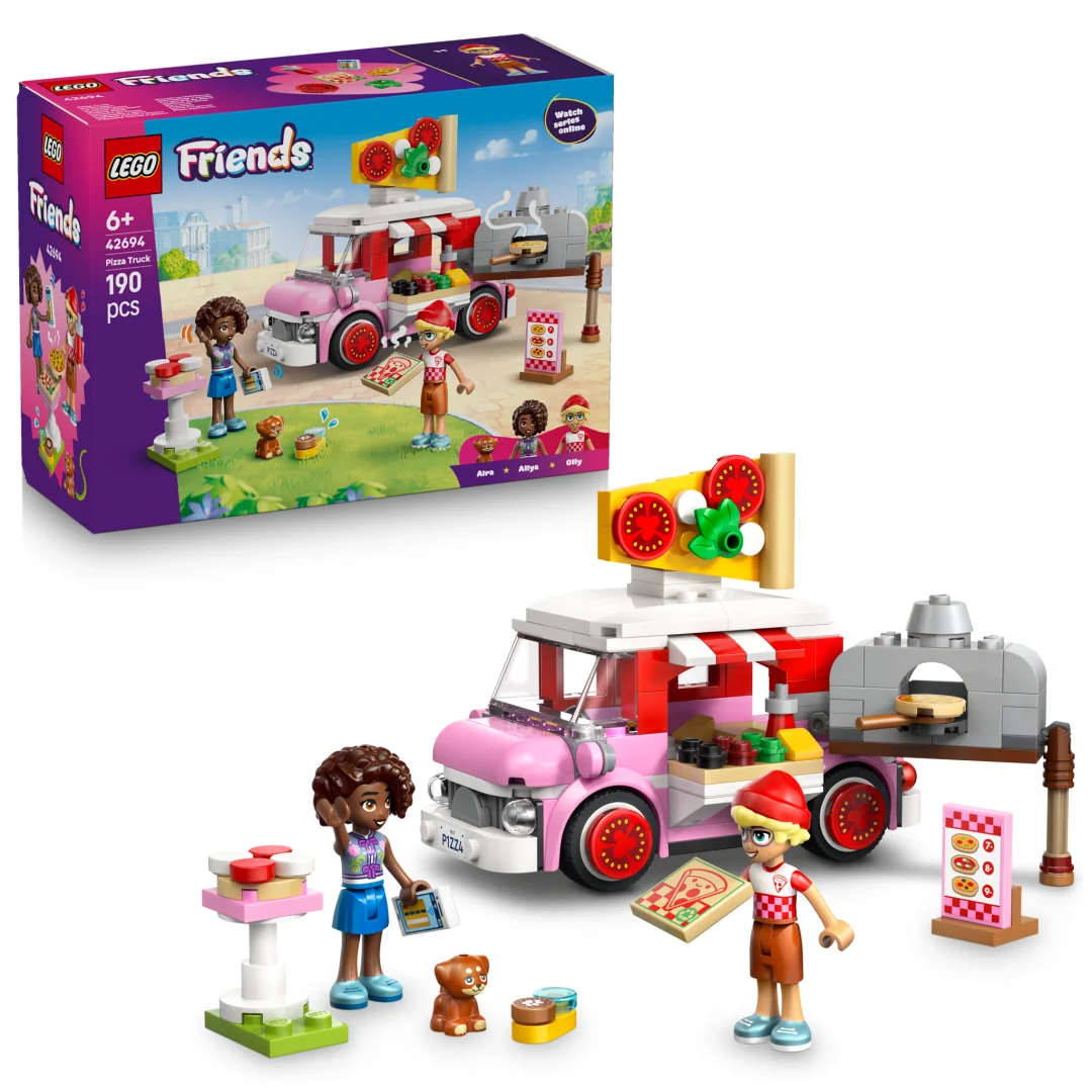 FURGONETA DE PIZZA LEGO42694 Lego