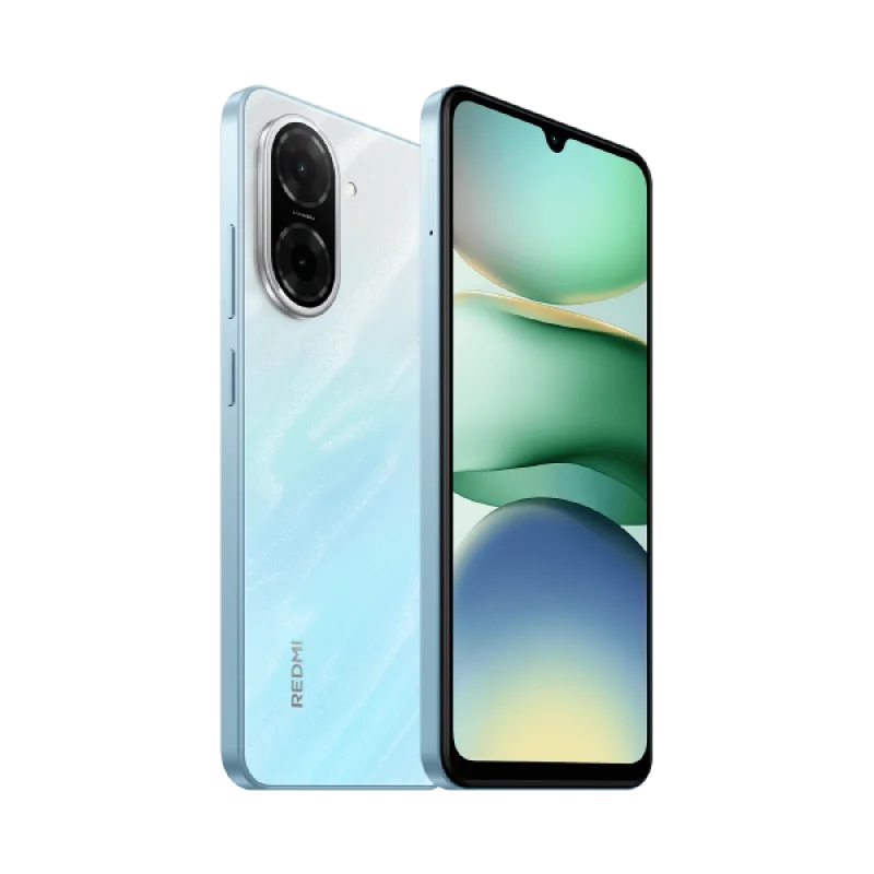Telefon XIAOMI A5, Dual SIM, 3 GB RAM, 64 GB, 4G, Albastru