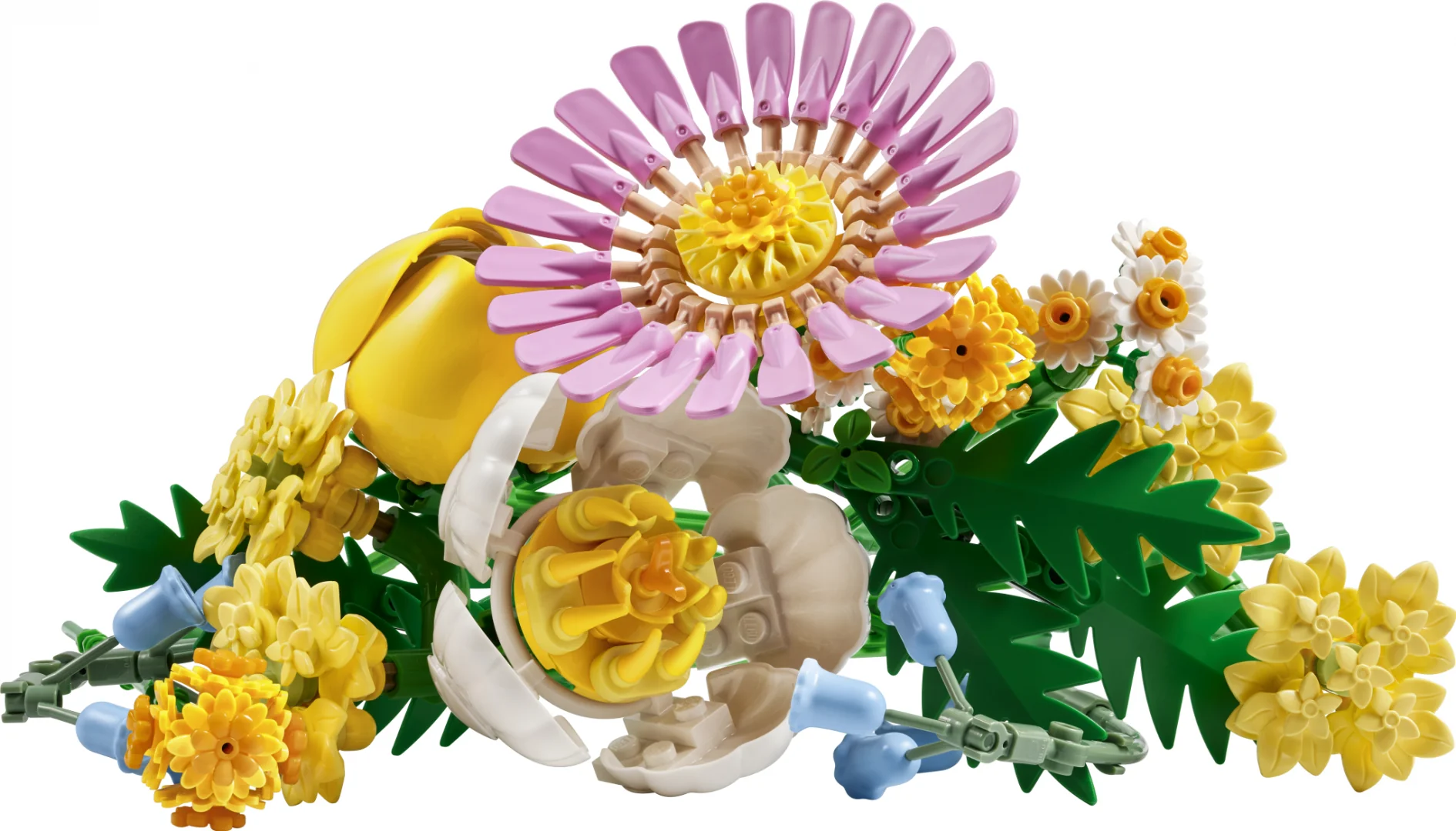 MIC BUCHET LUMINOS LEGO10347 Lego