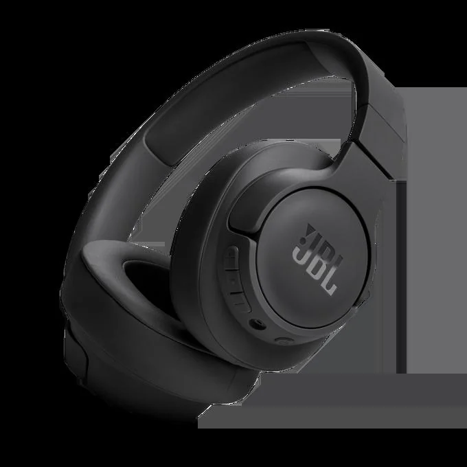 Casti Head-band JBL Tune 720BT, Wireless, Negru JBL