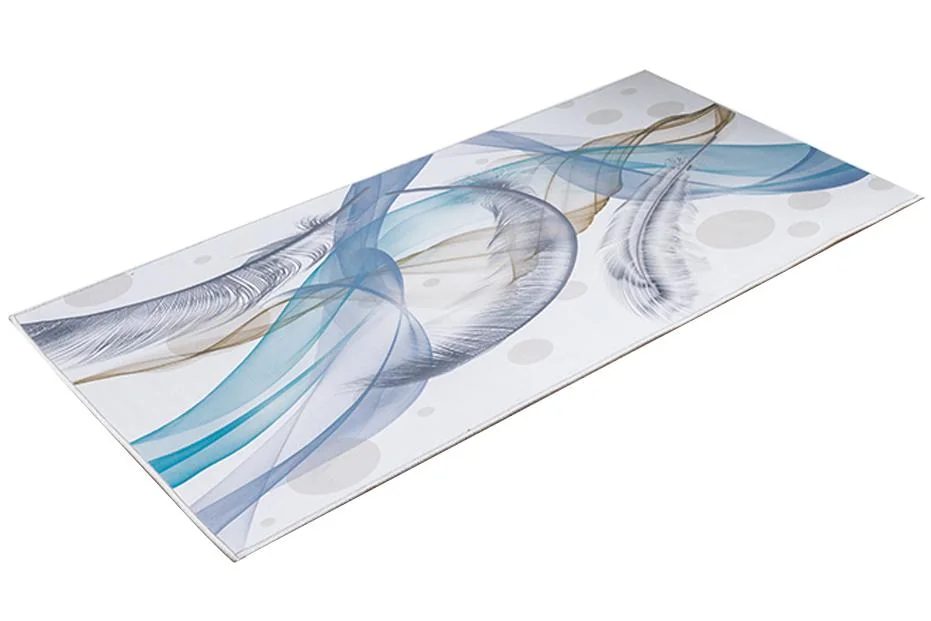COVOR HEINNER PRINT DIGITAL 3D 70X140 CM DREAM Heinner