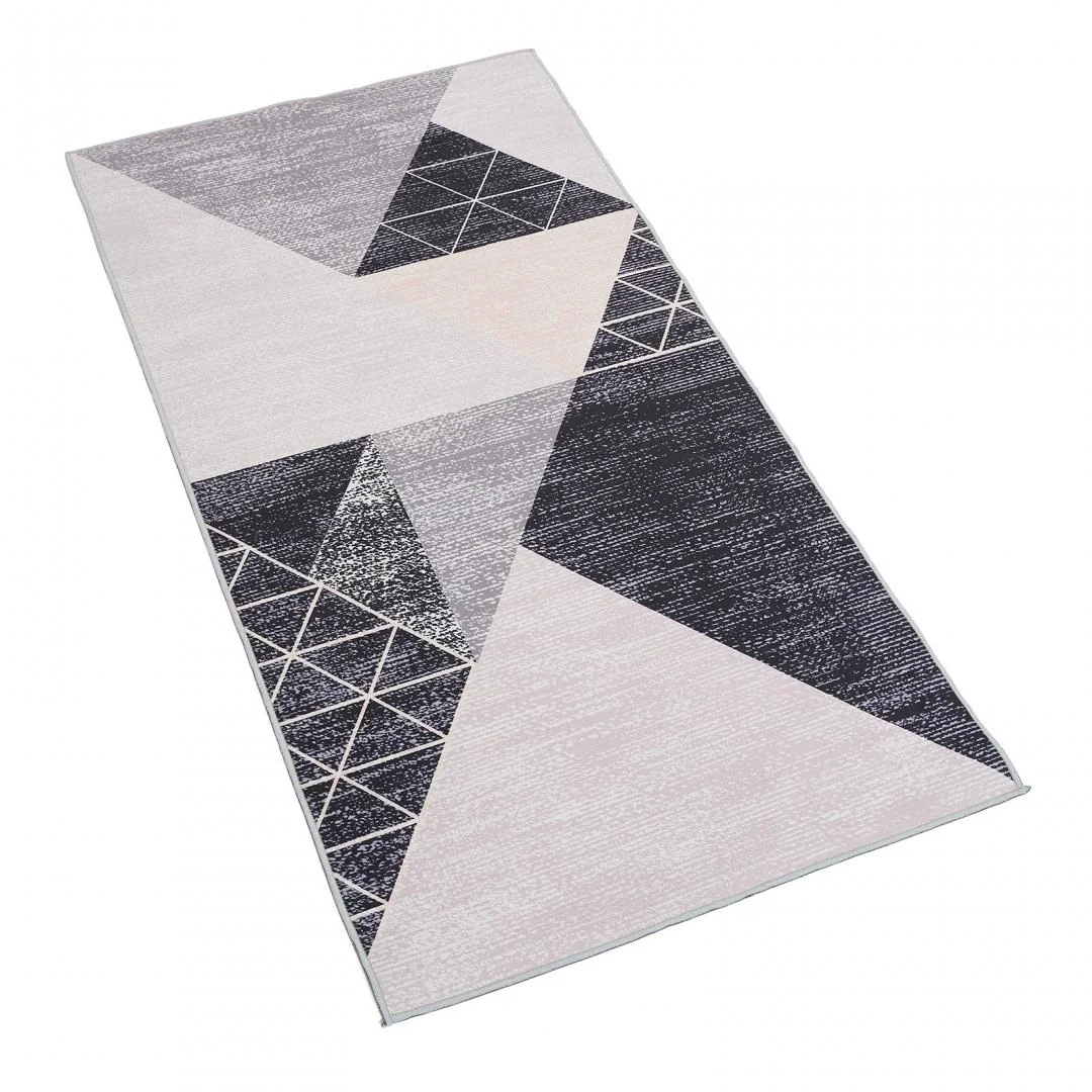 Covor Heinner cu print digital 3D 70x140 cm EVA Heinner