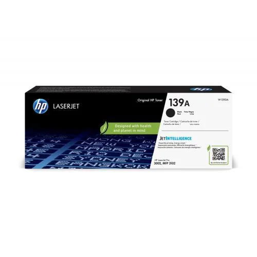 139A Black Original LaserJet Toner Cartridge HP