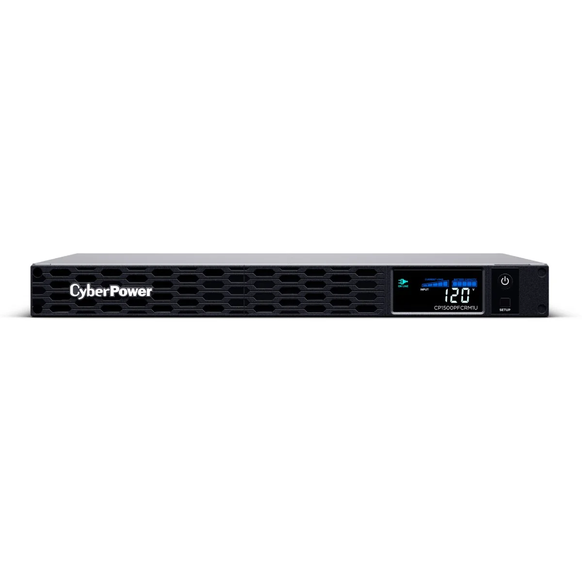 CYBERPOWER CP1500EIPFCRM1U Line-Interactive USV 1500VA/900W 1HE Cyber Power