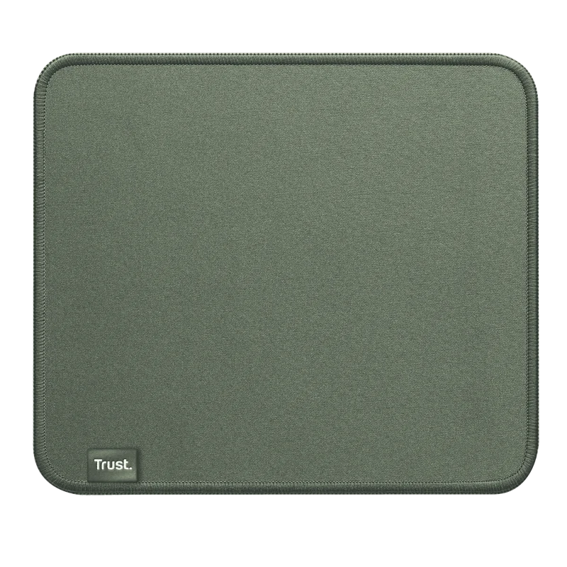 Mousepad Gaming Trust Boye, 250 x 210 mm, Verde Trust