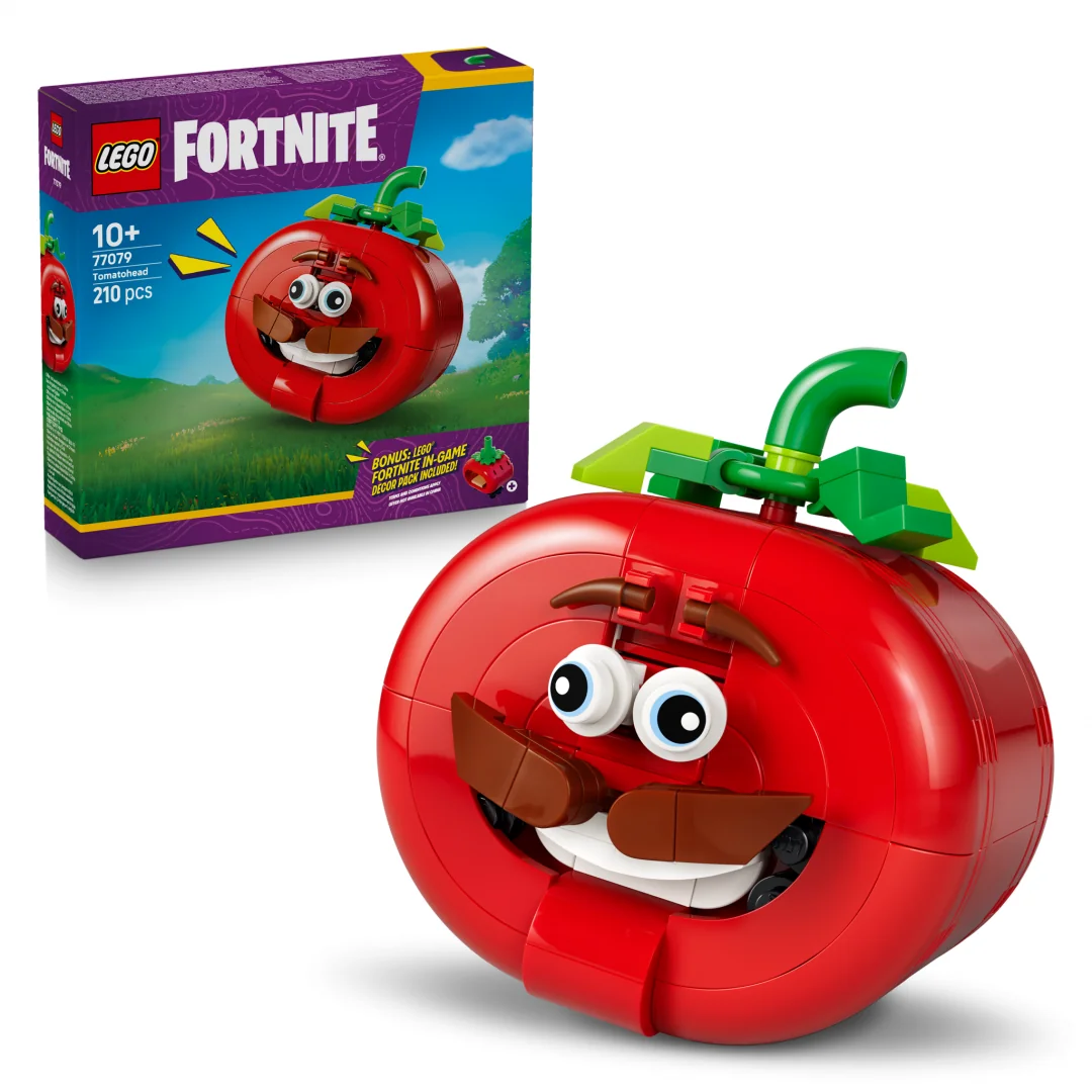 TOMATOHEAD LEGO77079 Lego