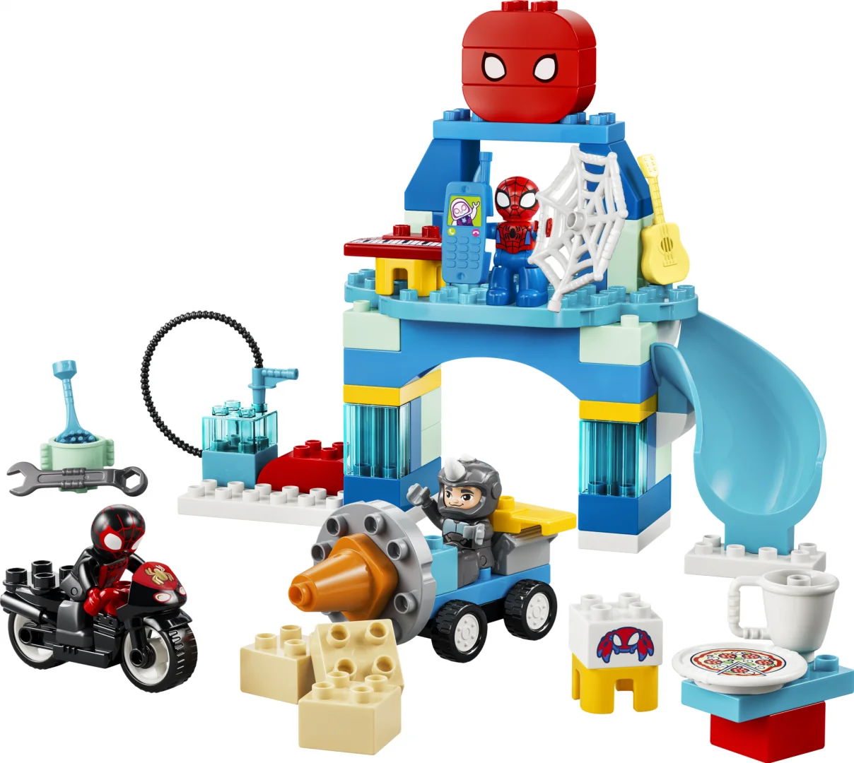 SEDIUL ECHIPEI LUI PAIENJENEL LEGO10464 Lego
