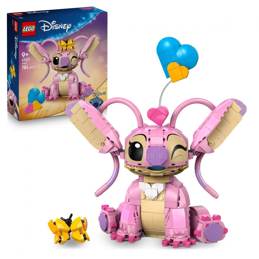 ANGEL LEGO43257 Lego