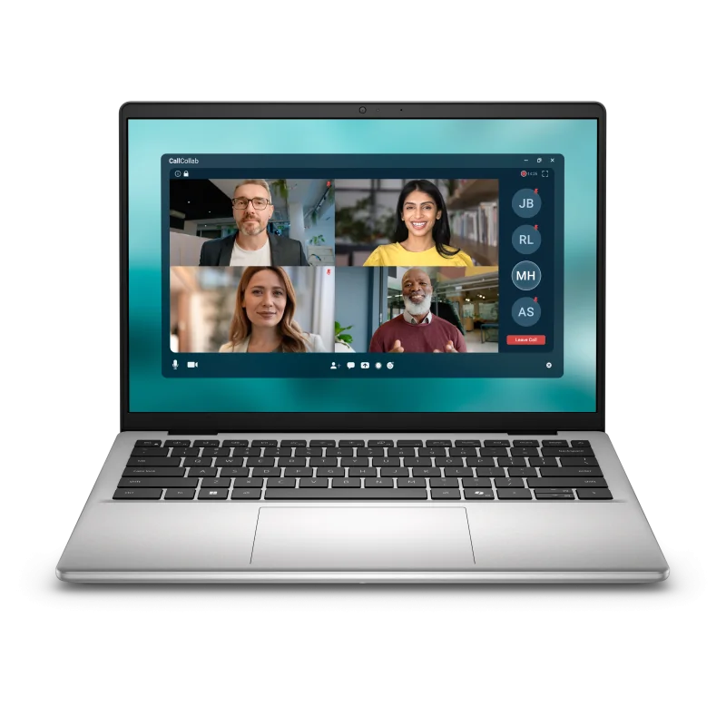 Laptop SMB DELL Pro 14 Essential PV14250, cu procesor Intel Core 3 100U, 14'' IPS, 8 GB DDR5, 512 GB, Intel Graphics, Windows 11 Pro, 3 ani Garantie Dell