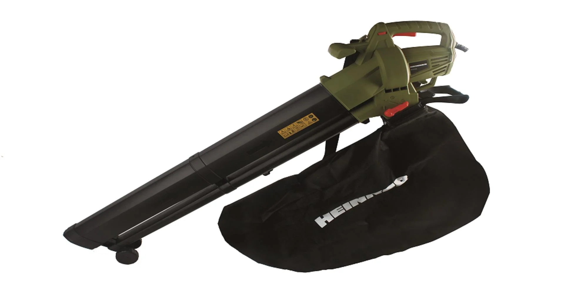SUFLANTA-ASPIRATOR FRUNZE HEINNER, 3500W 40L Heinner
