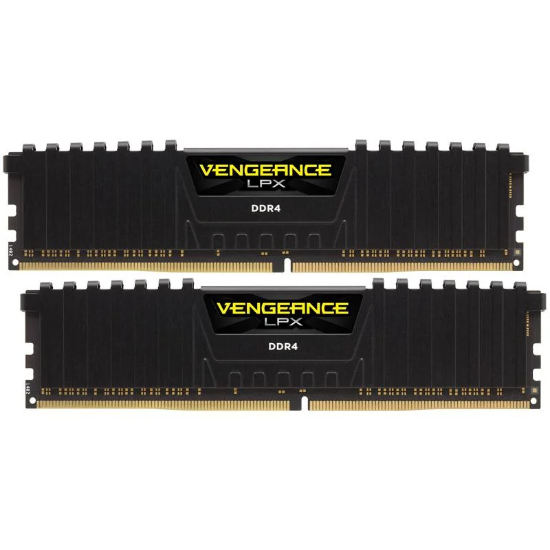 Memorie RAM Corsair Vengeance LPX 16GB DDR4 3000MHz CL16 Kit of 2 Corsair