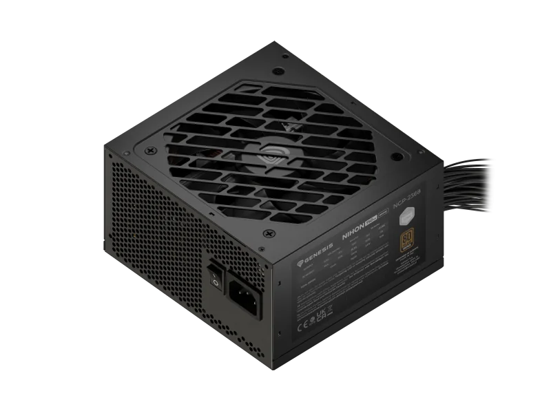 PSU GENESIS NIHON 750NM BLACK Genesis