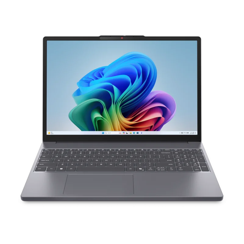 Laptop Consumer Lenovo IdeaPad Slim 3 15IWC11, cu procesor Intel Core 7 350, 15.3'' IPS, 16 GB DDR5, 512 GB, Intel Graphics, Fara OS, 3 ani Garantie Lenovo