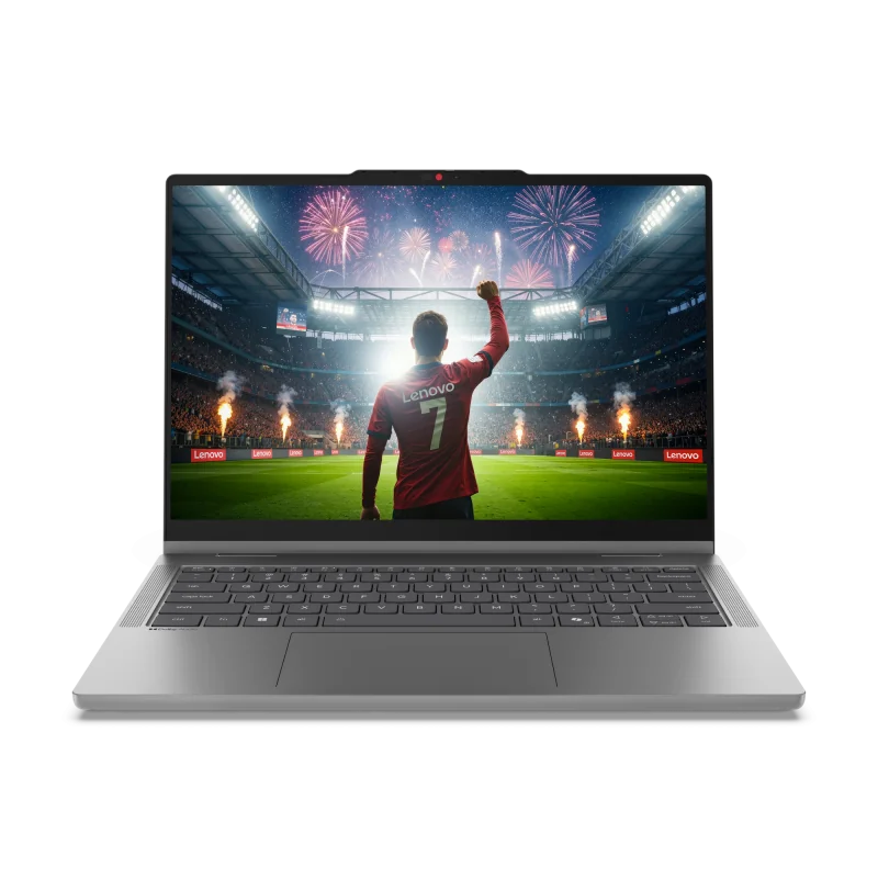 Laptop Consumer Lenovo IdeaPad 5 2-in-1 14IPH11 Copilot+ PC, cu procesor Intel Core Ultra 5 322, 14'' IPS, 16 GB DDR5, 512 GB, Intel Graphics, Fara OS, 3 ani Garantie Lenovo