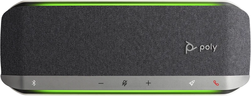 Poly Sync 40+ USB-A USB-C Speakerphone +BT700 USB-A Adapter
