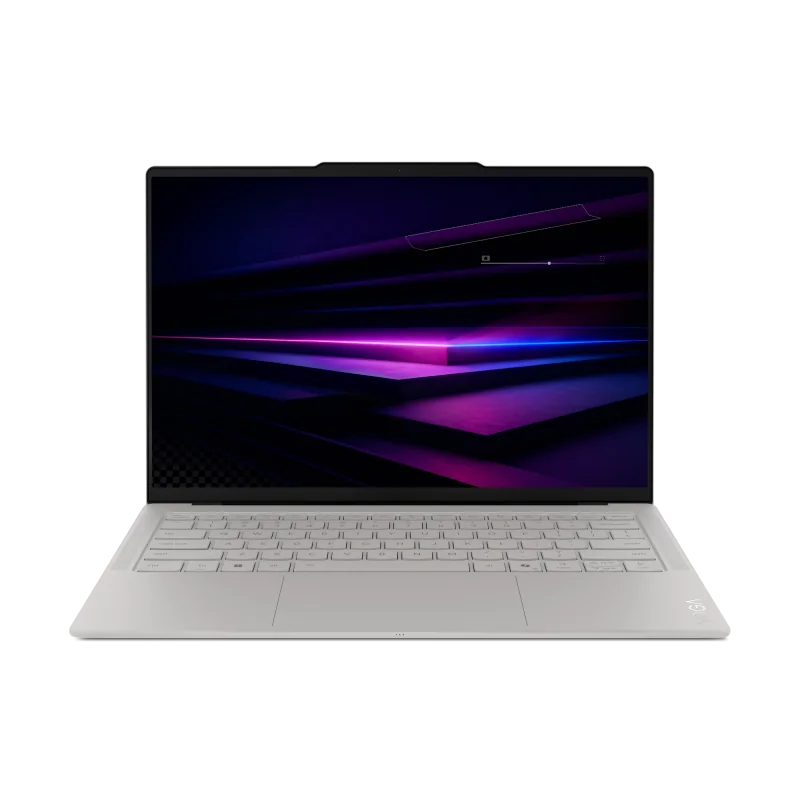 Laptop Consumer Lenovo Yoga Slim 7 Ultra 14IPH11, cu procesor Intel Core Ultra 7 355, 14'' OLED, 32 GB LPDDR5x, 1 TB, Intel Graphics, Windows 11 Pro, 3 ani Garantie Lenovo