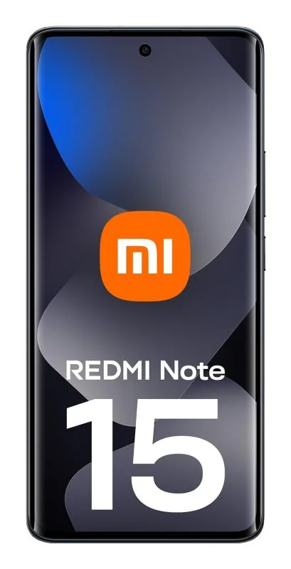 Telefon Xiaomi Redmi Note 15, Single SIM, 8 GB RAM, 128 GB, Negru Xiaomi