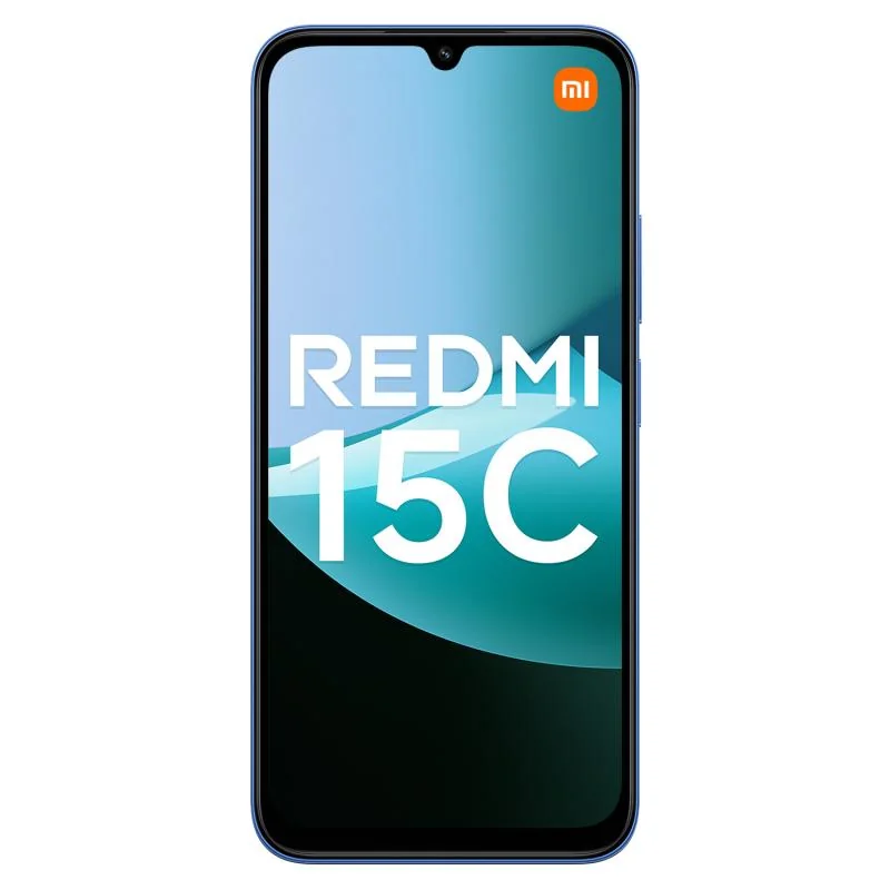 Telefon Xiaomi Redmi 15C, Single SIM, 4 GB RAM, 128 GB, 4G, Albastru Xiaomi