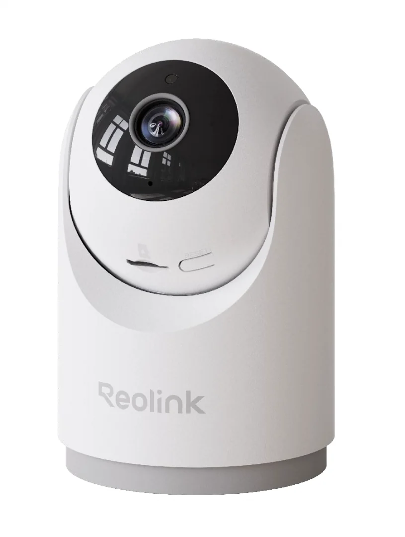 E SERIES E331 5MP IR12m Cameră de supraveghere Wi-Fi, Detectie miscare/oameni/animale/plans, Audio bidirecțional, Instalare ușoară și flexibilă, pana la 512GB SD card Reolink